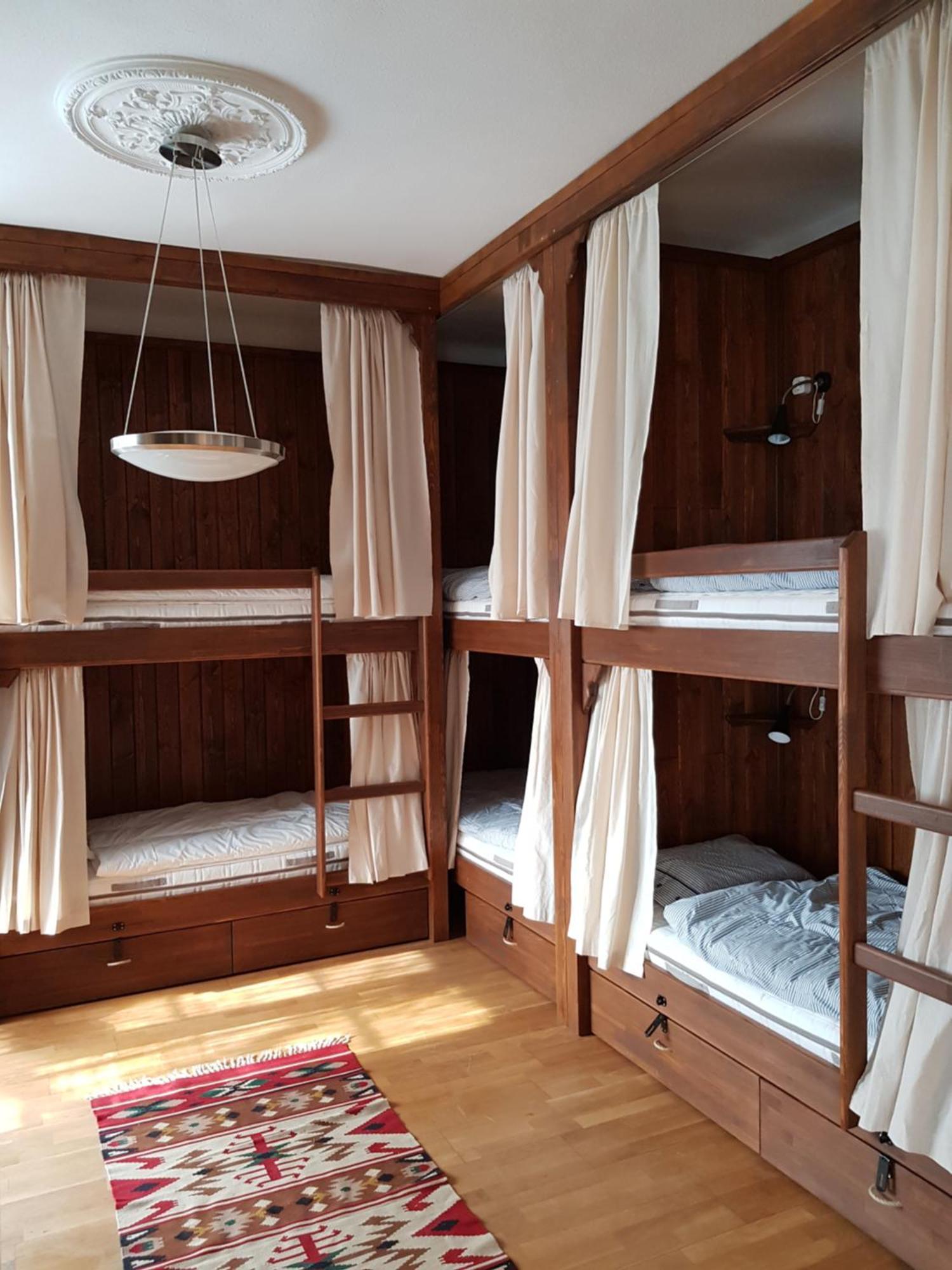 Green Garden Hostel - Budapest — Fotók 2